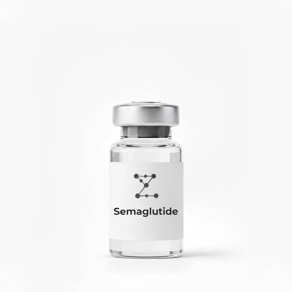 Semaglutide (Ozempic/Wegovy)